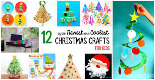 Download 15 Of The Newest And Coolest Christmas Crafts For Kids Buggy And Buddy PSD Mockup Templates