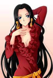 Boa Hancock Hd Wallpaper From Gallsource Com One Piece Comic Comics Girls One Piece Manga