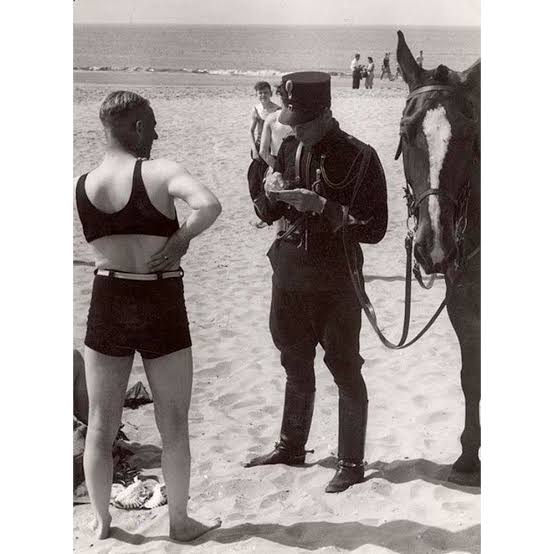 Beach Police - WMODA | Wiener Museum