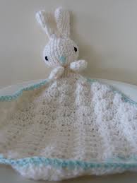 This free sewing pattern is easy to make and is sure to become baby's naptime favorite. The Little Bunny Blanket Buddy The Little Pomegranate