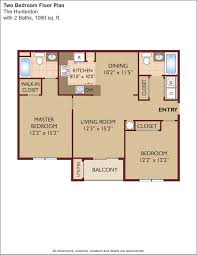 fair lawn commons: 1, 2 & 3 bedroom