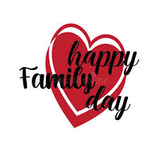 Perfect graphics for invitations to any holiday, greeting cards, photos. Happy Family Day Excellent Gift Card Fashionable Calligraphy Vector Illustration On White Background Elements For Design Stock Vector Illustration Of Happy Banner 146522782