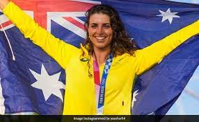 1 day ago · australia's jessica fox won her first olympic gold medal thursday in the women's canoe slalom, an event she pushed to have added to the programme in tokyo. Uya1cju3hztxim