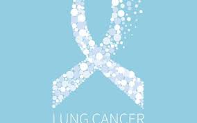 What causes stage iv lung cancer? Small Cell Lung Cancer Ribbon Color
