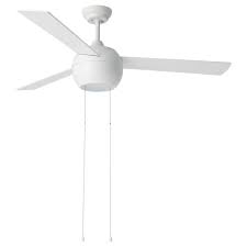 Ceiling fan ikea lighting and ceiling fans. Stormvind 3 Blade Ceiling Fan With Lighting White Ikea Greece