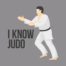 i know judo