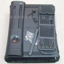 Descarga juegos para tu xbox 360 totalmente gratis!!! Juego Completo De Carcasa Para Consola Xbox360 Carcasa De Repuesto Color Blanco Envio Gratis Estuches Aliexpress