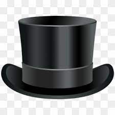 Top Hat Png Png Transparent For Free Download Pngfind