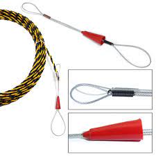 Check spelling or type a new query. New Electrical Wire Threader 20mx6 5mm Electrician Threading Device Wire Cable Running Puller Lead Construction Tools Wires Cables Aliexpress