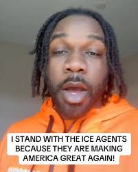 How do the actions of ICE relate to the masculinity of young men? The  politics of cruelty. 🎥 @doss.discourse #theblackmancan