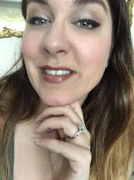 Dawn rising and pearl gloss!!! One of my new faves!!! 😍