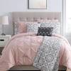 Check out our pink bed throw selection for the very best in unique or custom, handmade pieces from our blankets & throws shops. 1