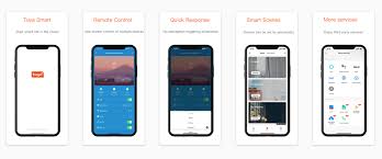 Smart life, smart living • remotely control home appliances from anywhere • add and control multiple devices at once with one app • voice control via amazon echo and google home • interworking of multiple smart devices. Launch An App For Ios Documentation Tuya Developer