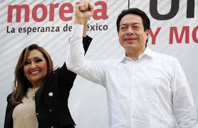 Mario delgado is an actor and writer, known for el fresco olor de la tierra (2011), en malas compañías (2000) and fantasías (2003). La Ex Delegada Lorena Cuellar Es La Candidata De Morena Para La Gubernatura De Tlaxcala El Sur Acapulco Suracapulco I Noticias Acapulco Guerrero