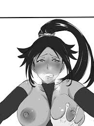 夜一さん - 同人誌 - エロ漫画 - NyaHentai