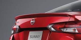 2021 Nissan SUNNY Accessories