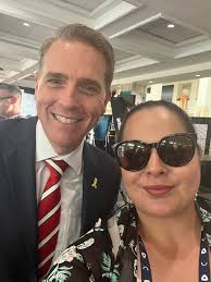 Liz Cheneys new pronouns are done and gone.. Adios Liz