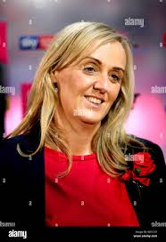 Netball headshot head shot hi-res stock photography and images