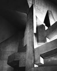 The church of mary queen of peace, better known as the pilgrimage church of nevijes or neviges mariendom, is one of the most revered religious buildings of the brutalist period in which its architect gottfried böhm abandons the traditional catholic architectural forms to build a colossal space limited by sharp angles and concrete seen that. Gottfried Bohm Pilgrimage Church Wallfahrtsdom Sosbrutalism