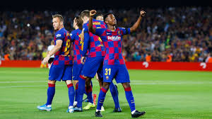 © proporcionado por rpp aquí, barcelona vs valencia en vivo: Barcelona Vs Valencia Football Match Summary September 14 2019 Espn