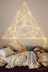 Instead of going with the traditional fairy lights decor. How To Choose The Perfect Decor Lighting For Your Room
