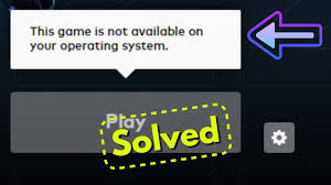 Present and ready for use; Fix Valorant This Game Is Not Available On Your Operating System Windows 10 8 7 Youtube