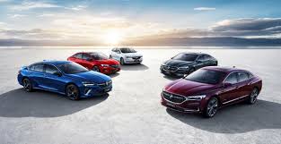 Unfortunately, despite the fudging of historical events, ford vs. Buick Shows Off 2021 Regal Gs Facelift Will Be Forbidden Fruit In North America Carscoops