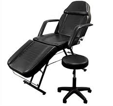 Enjoy Exclusive For Best Choice Products 71in 3 Section Commercial Massage Bed Spa Salon Facial Chair Tattoo Chair W Hydraulic Stool Removable Headrest Faci Divanchik Salony Krasoty Krasota