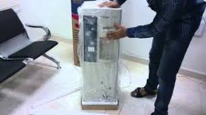 Unboxing super general water dispenser 8900 made in korea hot & cold steel tank 4 litre tank. Water Dispenser Super General Youtube