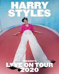 Harry styles has postponed the uk and european leg of his love on tour due to the ongoing coronavirus pandemic. Harry Styles Announces 2020 World Tour Dates The Fader