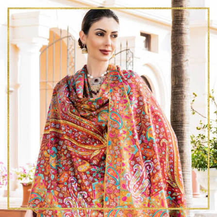 Cashmere Shawls
