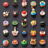 There are always many reasons to make a cupcake for children. 1