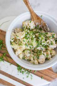 The Best Potato Salad Recipe Ever Happily Eva After Potatoe Salad Recipe Best Potato Salad Recipe Potato Salad