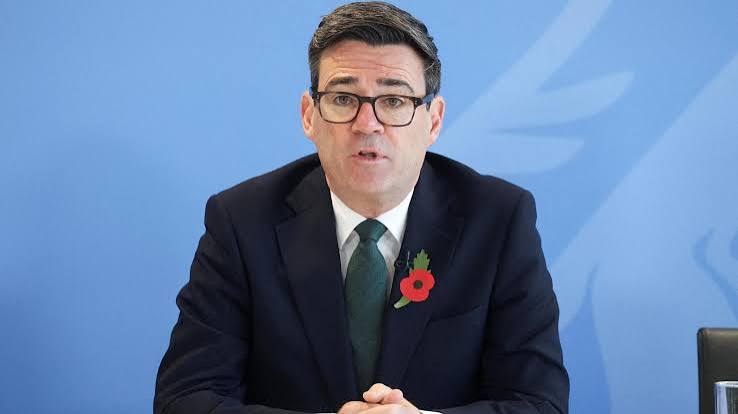 Brexit: Prime Minister Burnham: “I want the UK to return to the EU before it dies” - la Repubblica