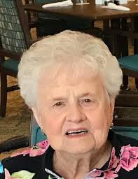 Mildred Mosley Obituary (1928