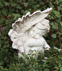 Orlandistatuary Angels Blissful Slumber Cherub Statue Outdoor Statues Cherub Angel Statues