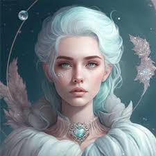 Collection Femme Céleste