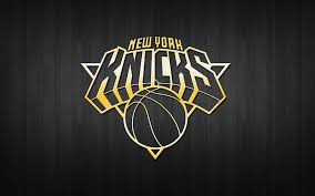 New york knicks logo png. Hd Wallpaper Basketball New York Knicks Logo Nba Wallpaper Flare