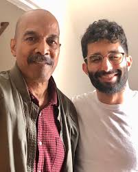 With friends at one of my send off parties. We've been friends for years.