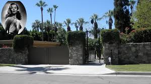 Celebrity Index M O Palm Springs Celebrity Homes Celebrity Houses Celebrity Homes For Sale Palm Springs