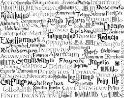 Collage Of Spells Harry Potter Spells Harry Potter Obsession Harry Potter Hermione