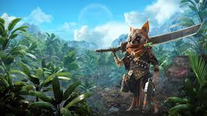 The mercenary is a special class loadout playable from start through this. Biomutant S Mercenary Class Can Be Purchased Separately Post Launch