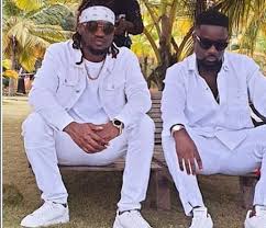 Features all paul okoyé song lyrics and paul okoyé discography, as well as band biography and user reviews. Fans Blast Sarkodie Paul Okoye Over Naked Men Artwork