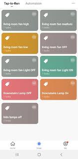 Smart home hubs are the lifeblood of any fully connected home. Smart Things And Smart Life Bulbs Devices Integrations Smartthings Community