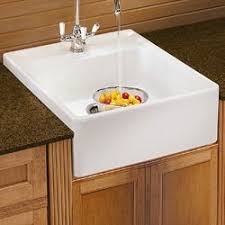 small farmhouse sink