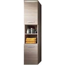 Entdecke rezepte, einrichtungsideen, stilinterpretationen und andere ideen zum ausprobieren. Badezimmer Schrank Paso 160cm Hohe Sonoma Eiche Schrank Hochschrank Badezimmer Mobel Badschrank