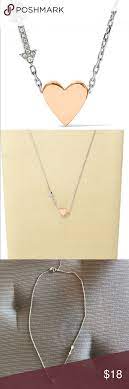 Fossil Heart And Arrow Pendant Necklace Arrow Pendant Necklace Arrow Pendant Necklace