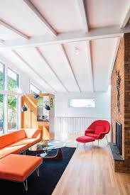 Returning the furnishings to mid mod splendor and cleaning up that gorgeous roman brick is all she needed to do to let the architecture speak for itself their advice on interior brick is simple: Restored To Glory A Mid Century Renovation In North Carolina Home