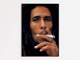 Bob Marley Smoke