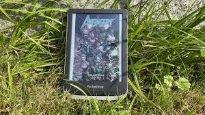 Endlich Bunte Ebooks Pocketbook Color Mit E Ink Farbdisplay Fur Comics Und Co Heise Online